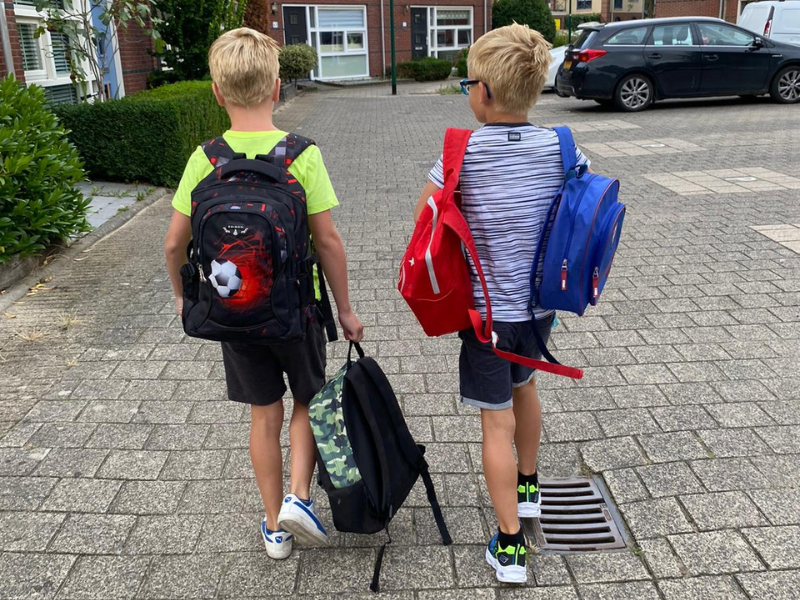 Fysiotherapeuten Maatschap Woerden - Back 2 School zonder rugklachten