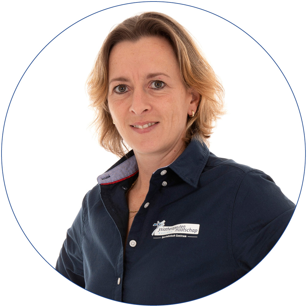 Saskia van Ooijen